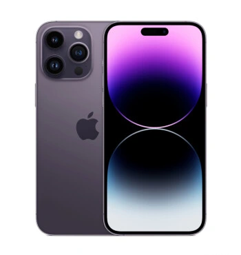 iPhone 14 Pro (purple)